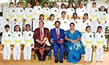Jagadamba School - Photo Gallery