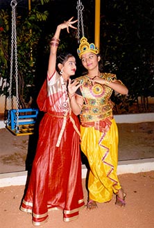 Jagadamba School - Photo Gallery