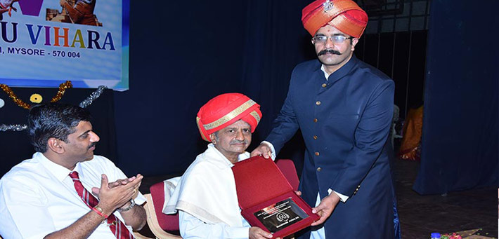 Sri Jagadamba Pre-Primary Teachers Training Institute - Mysore
