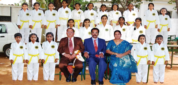 Sri Jagadamba Pre-Primary Teachers Training Institute - Mysore