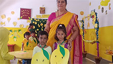 Jagadamba School - Gallery